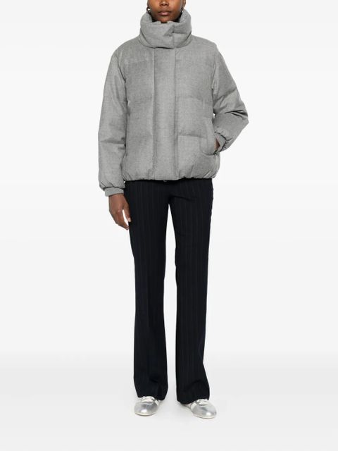 PINKO striped trousers - Blue