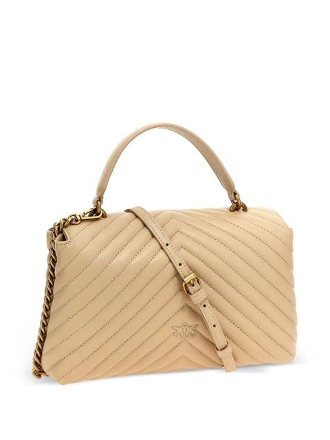 PINKO Love Lady Puff Classic bag - Brown