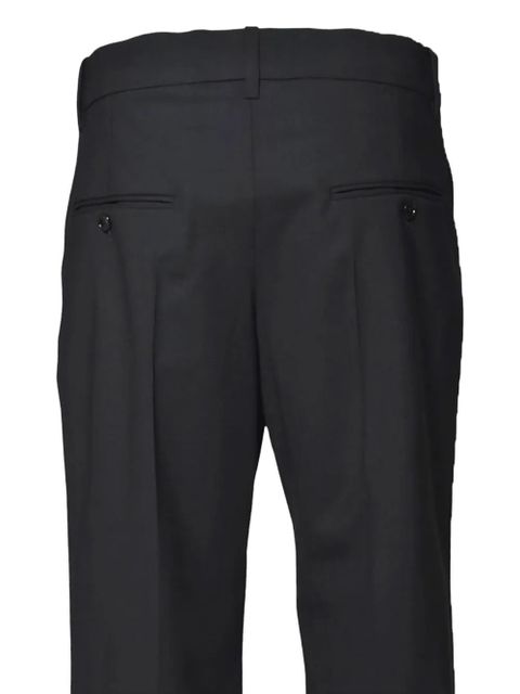 ISABEL MARANT Ritana tailored trousers - Black