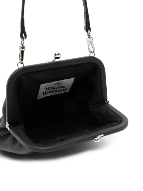 Vivienne Westwood Vivienne clutch bag - Black