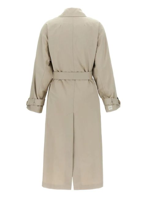 Max Mara Strench trench coat - Neutrals