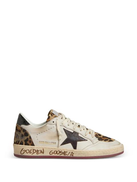Golden Goose Ball Star sneakers - Neutrals - zdjęcie produktu nr 1