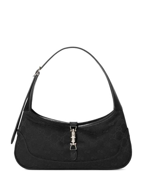 Gucci small Jackie slim shoulder bag - Black - zdjęcie produktu nr 1