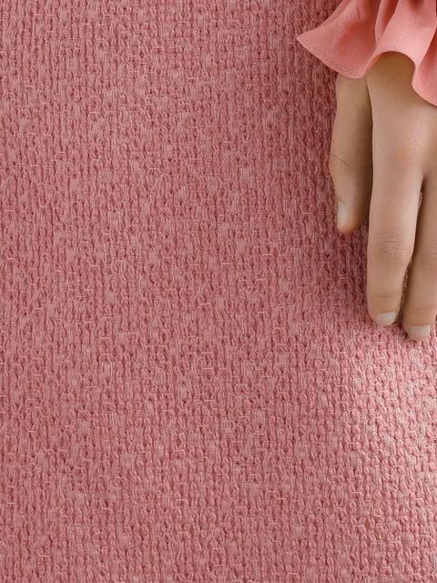 Dolce & Gabbana DNA front slit skirt - Pink