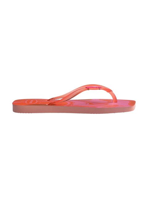 Havaianas japonki damskie SQUARE JELLY - zdjęcie produktu nr 1