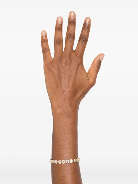 Swarovski Una Angelic set - Gold