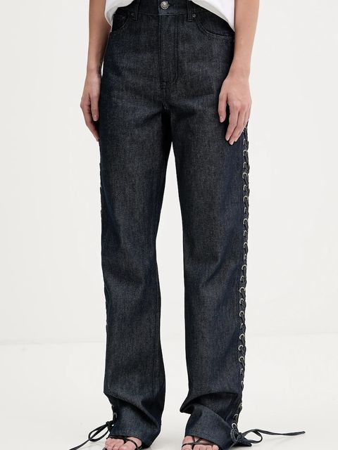 Rotate jeansy damskie high waist 114584D03 - zdjęcie produktu nr 1