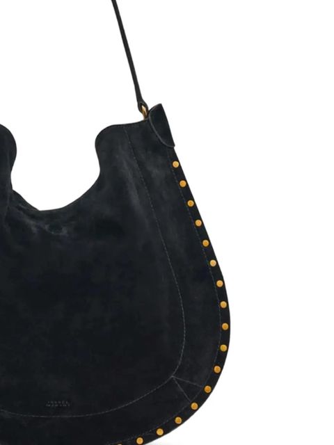 ISABEL MARANT Oskan stud-embellished tote bag - Black - zdjęcie produktu nr 2