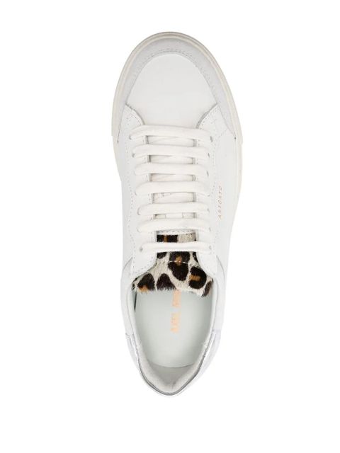 Axel Arigato Clean 180 low-top sneakers - White