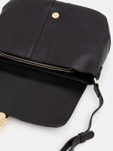 U.S. Polo Assn. torebka Winterberry kolor czarny BIUWZ8858WVP