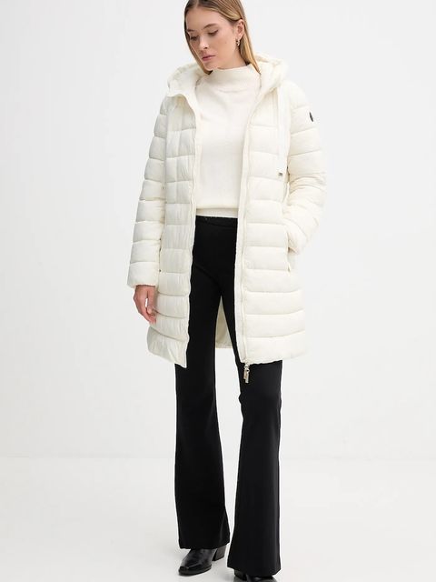 Gaudi kurtka kolor beżowy przejściowa 521BD35001