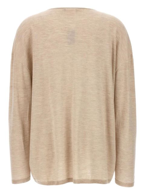 Max Mara Freccia sweater - Neutrals - zdjęcie produktu nr 2