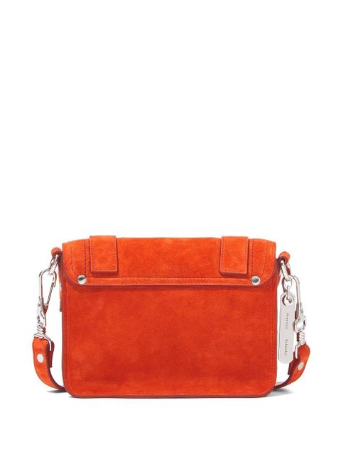 Proenza Schouler PS1 Mini crossbody bag - Orange - zdjęcie produktu nr 2