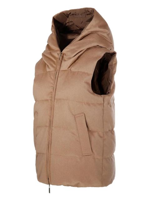 Max Mara reversible padded gilet - Neutrals - zdjęcie produktu nr 2