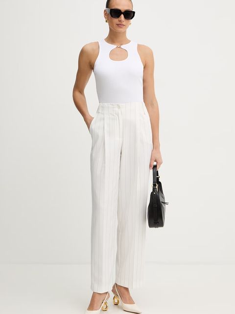 Twinset top bawełniany - zdjęcie produktu nr 1