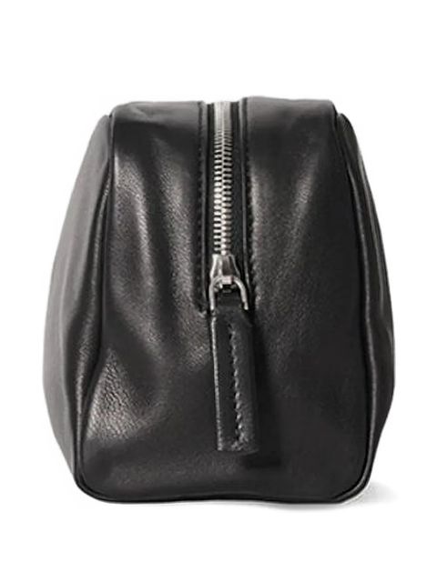 The Row Astra pouch bag - Black