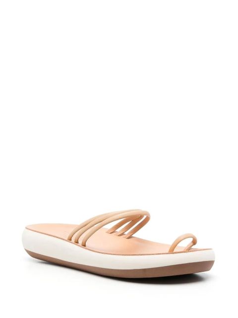 Ancient Greek Sandals Kalokeri open toe sandals - Neutrals