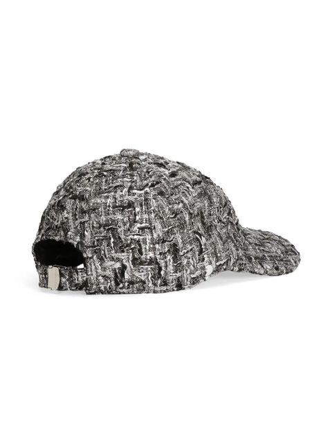 Dolce & Gabbana sequinned cap - Grey