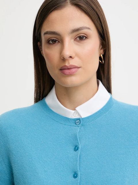 United Colors of Benetton kardigan wełniany