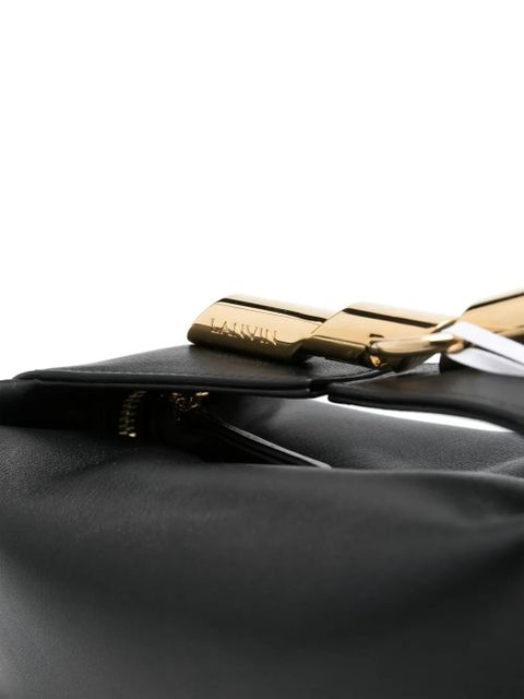 Lanvin Haute Sequence clutch bag - Black
