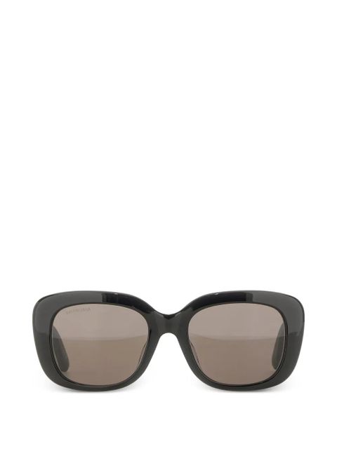 Balenciaga Eyewear Monaco square-frame sunglasses - Black - zdjęcie produktu nr 1