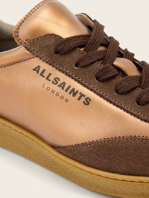 AllSaints sneakersy skórzane Thelma Sneaker