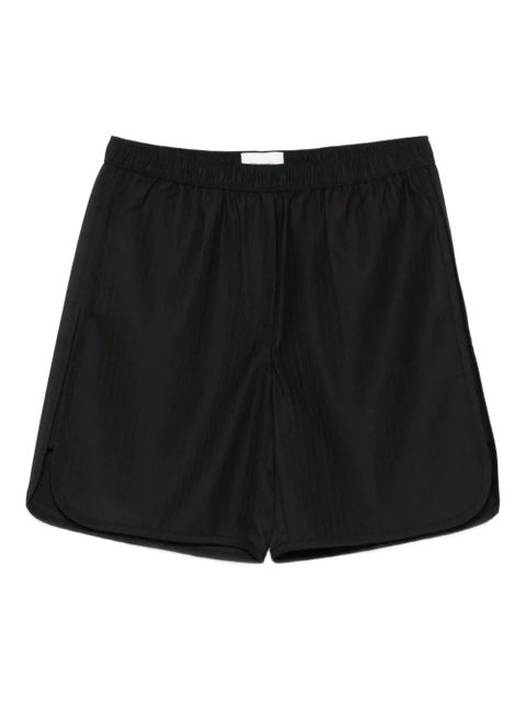 St. Agni tailored shorts - Black - zdjęcie produktu nr 1