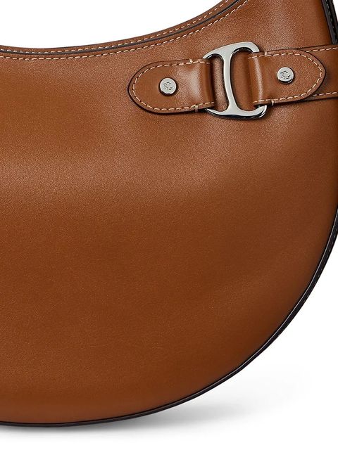 Lauren Ralph Lauren torebka skórzana