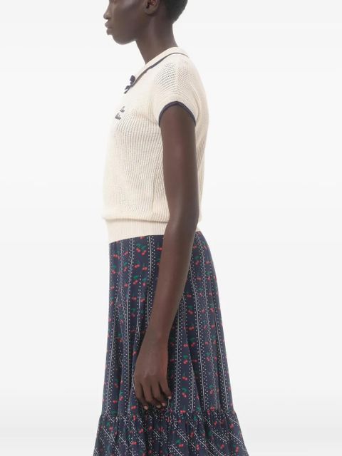 Valentino Garavani cotton sweater - Neutrals