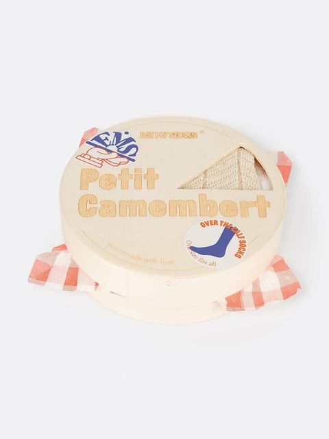 Eat My Socks skarpetki Petit Camembert
