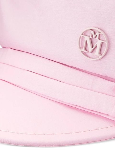 Maison Michel New Abby sailor hat - Pink - zdjęcie produktu nr 2
