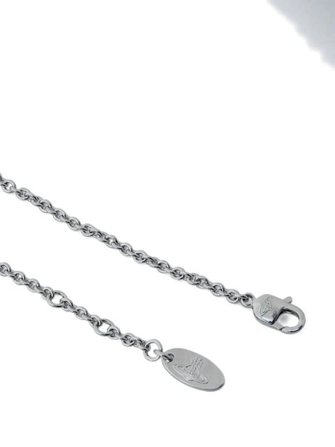 Vivienne Westwood Mariette bracelet - Silver - zdjęcie produktu nr 2
