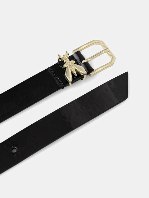 Patrizia Pepe pasek skórzany - zdjęcie produktu nr 1