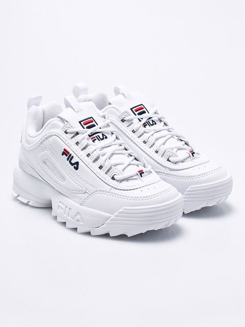 Fila - Buty Disruptor Low Wmn 1010302 - zdjęcie produktu nr 2