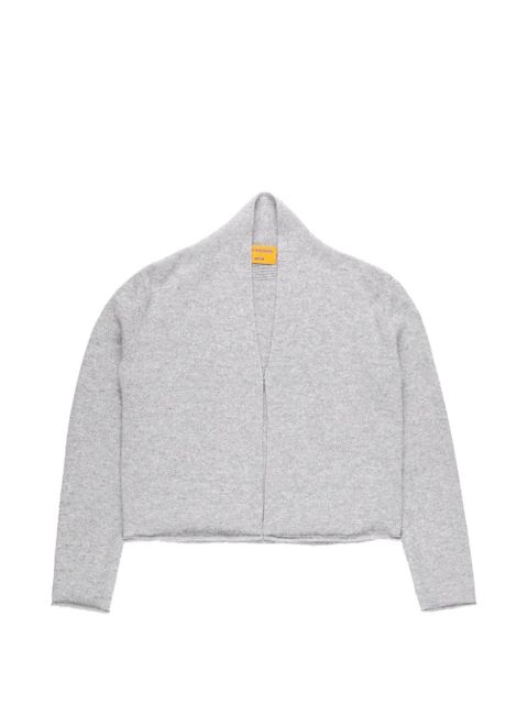 Guest In Residence Stealth cardigan - Grey