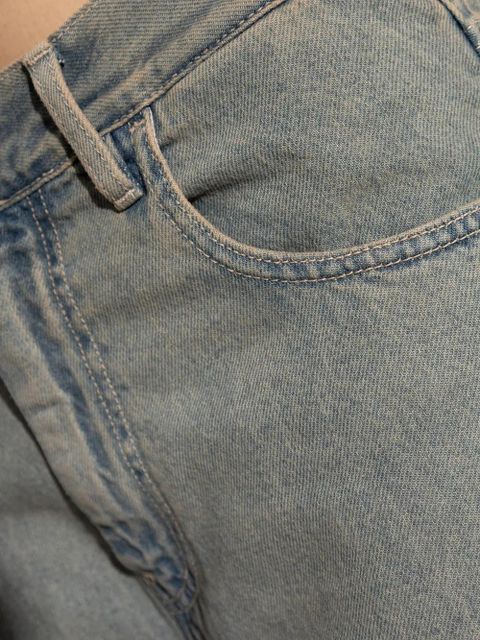 Carhartt WIP Brandon faded jeans - Blue - zdjęcie produktu nr 2