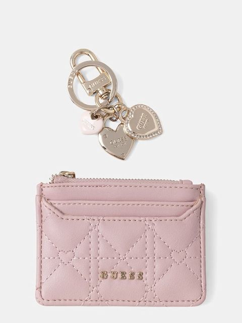 Guess portfel i brelok