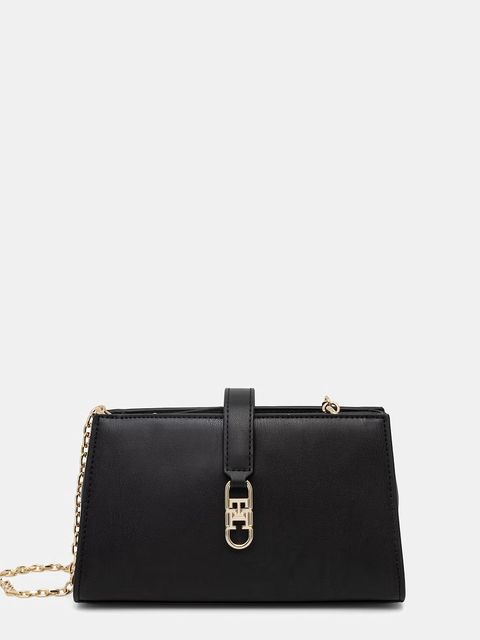 Tommy Hilfiger torebka crossbody damska z imitacji skóry - zdjęcie produktu nr 2