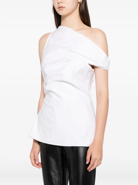 Reformation Dessa top - White - zdjęcie produktu nr 2