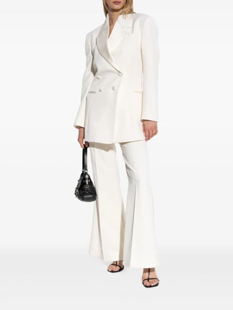 Givenchy double breasted blazer - White - zdjęcie produktu nr 2