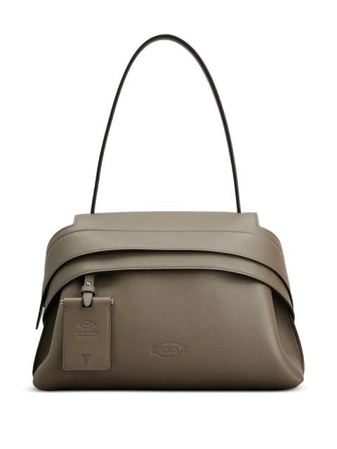 Tod's small Wave shoulder bag - Neutrals - zdjęcie produktu nr 1