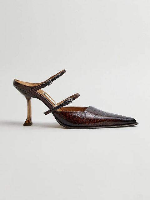 Miista szpilki skórzane Shari - zdjęcie produktu nr 1