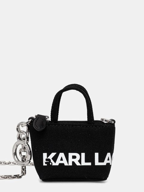 Karl Lagerfeld torebka K/ESSENTIAL kolor czarny A4W50064 - zdjęcie produktu nr 1