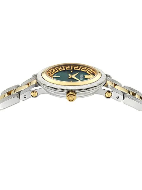 Versace Greca Flo.Petite 28mm - Green