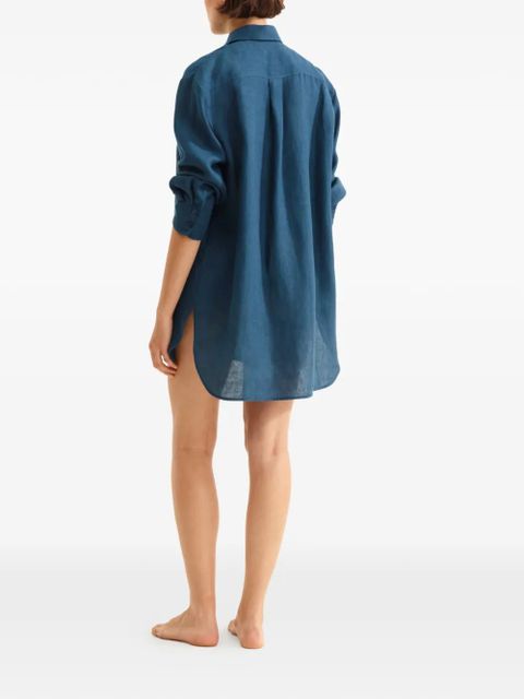 ERES Mignonnette shirt - Blue