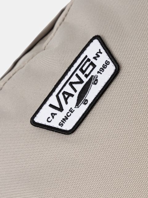 Vans plecak kolor beżowy duży gładki VN000H4WZUJ1 - zdjęcie produktu nr 2