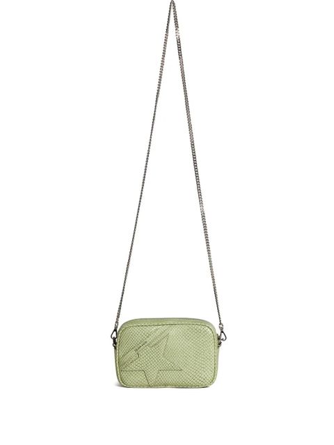 Golden Goose Star cross body bag - Green - zdjęcie produktu nr 1