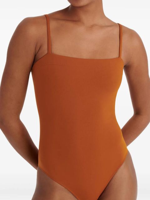 ERES Aquarelle swimsuit - Brown