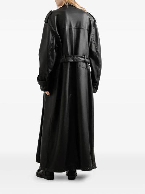 Dolce & Gabbana lace-trimmed slip mini dress - Black - zdjęcie produktu nr 2