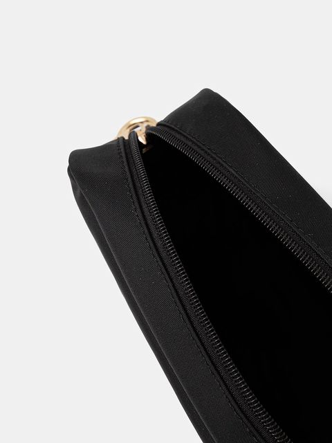 Tommy Hilfiger torebka kolor czarny AW0AW17704